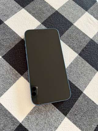 Продается Iphone 13, цвет синий, состояние отличное, сколов и повреждений нет