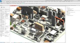 Добрый день! Желающие освоить функционал программы Revit в области архитектурн