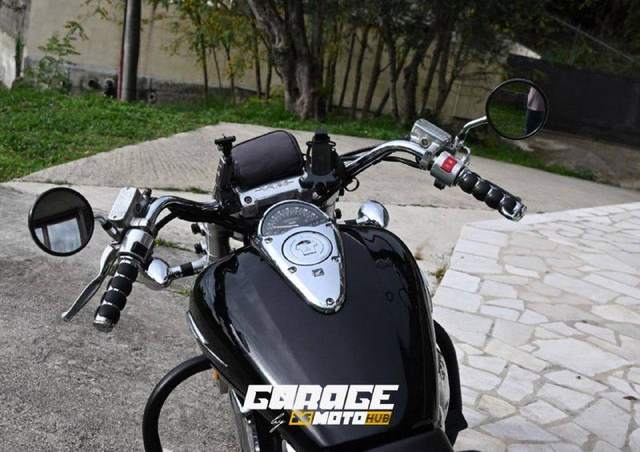 Honda VTX 1800 • 2007 год • Отличное состояние — фото 1 из 4