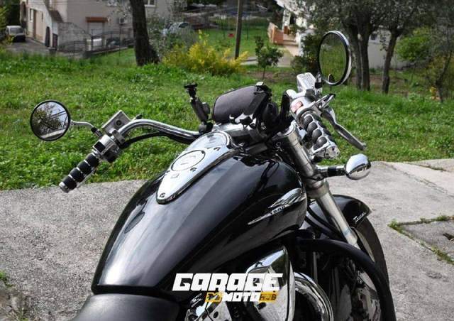 Honda VTX 1800 • 2007 год • Отличное состояние — фото 2 из 4