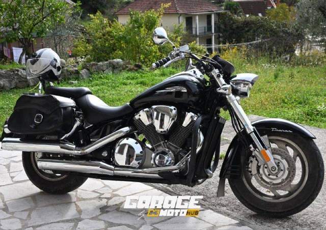 Honda VTX 1800 • 2007 год • Отличное состояние — фото 4 из 4
