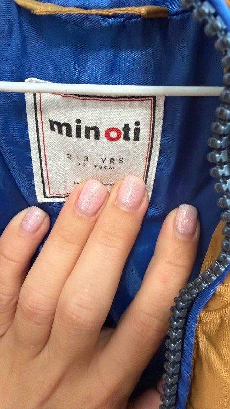 Куртки теплые и не очень на мальчика , на 2-3 года , любая 8 евро — фото 8 из 8