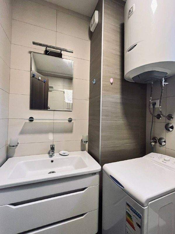 🏠 Квартира с 1 спальней в Бечичи у моря и паркингом — фото 1 из 5