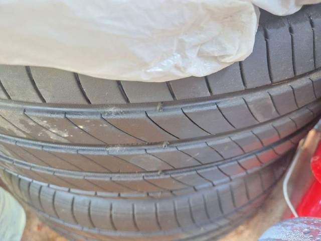 4 покрышки 205/55R16 Michelin Primacy 4 (лето) — фото 1 из 3