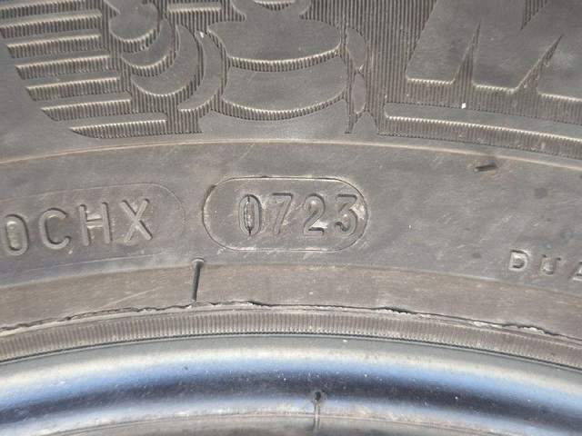 4 покрышки 205/55R16 Michelin Primacy 4 (лето) — фото 3 из 3