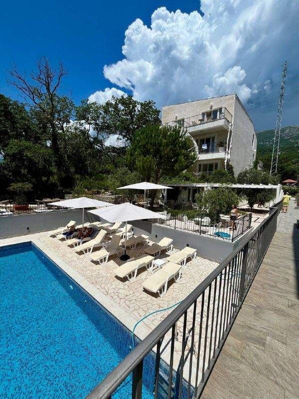 10 мин Будва · Квартира -студия в новом жилом комплексе Most Oliva Resort с по — фото 1 из 4