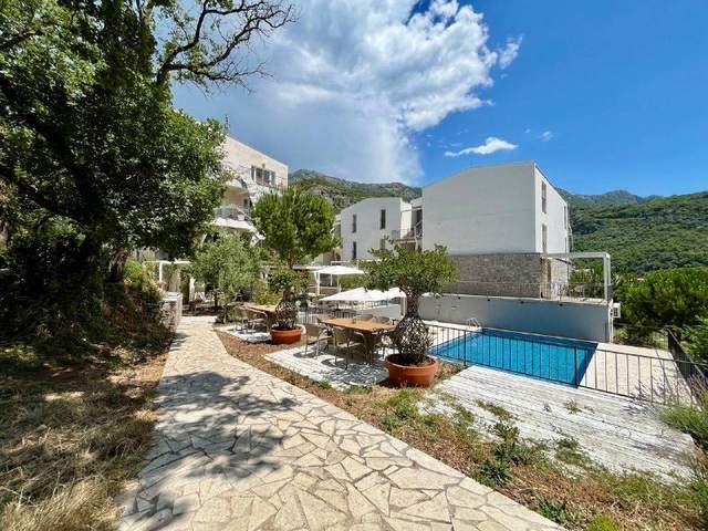 10 мин Будва · Квартира -студия в новом жилом комплексе Most Oliva Resort с по — фото 2 из 4