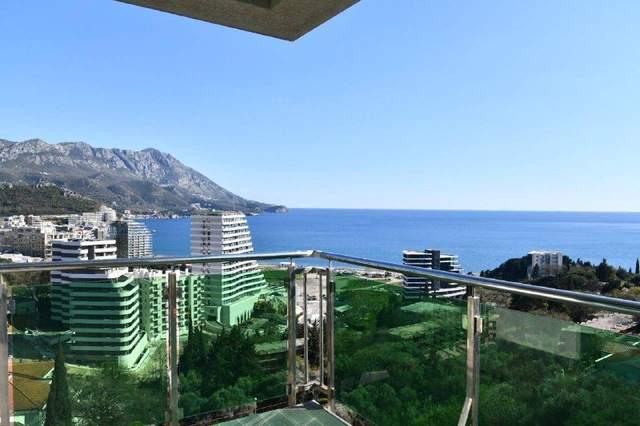 Продается квартира с 2 спальнями в Бечичи, район SunVista — фото 1 из 7
