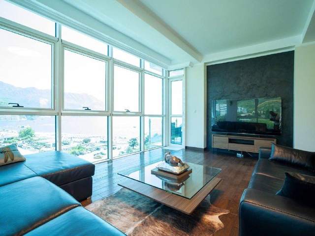 Продам квартиру с 2 спальнями на первой линии в Бечичи — фото 8 из 9