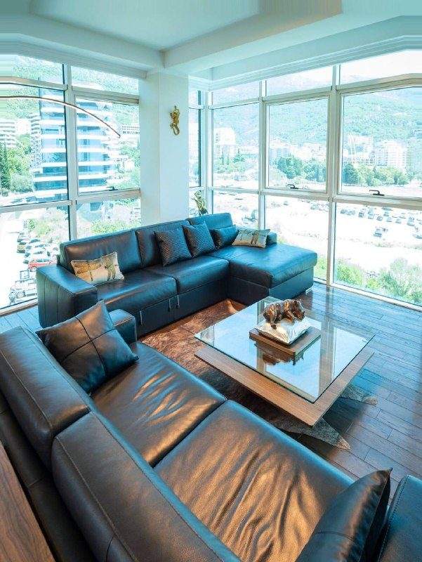 Продам квартиру с 2 спальнями на первой линии в Бечичи — фото 9 из 9