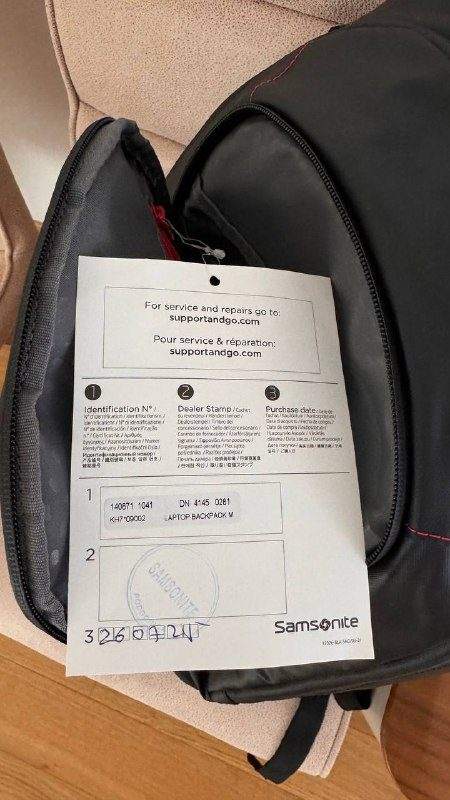 Продаю Samsonite · Высота 46 — фото 1 из 3