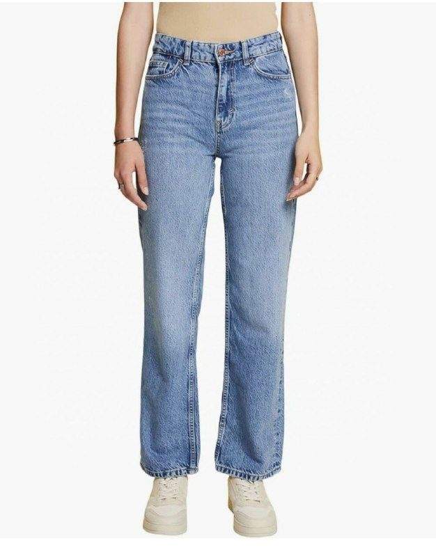 Продам джинсы esprit, размер S-М, W28, 15 евро, один выход — фото 2 из 3