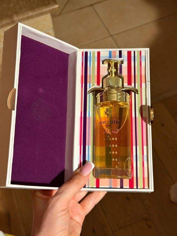 Продам парфюм · Forbidden Rose Psychotic London — фото 2 из 2