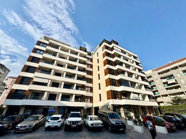 Продаётся новая квартира с 1 спальней в Будве — фото 1 из 6