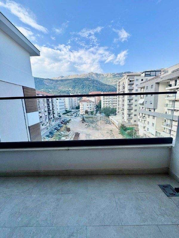Продаётся новая квартира с 1 спальней в Будве — фото 2 из 6