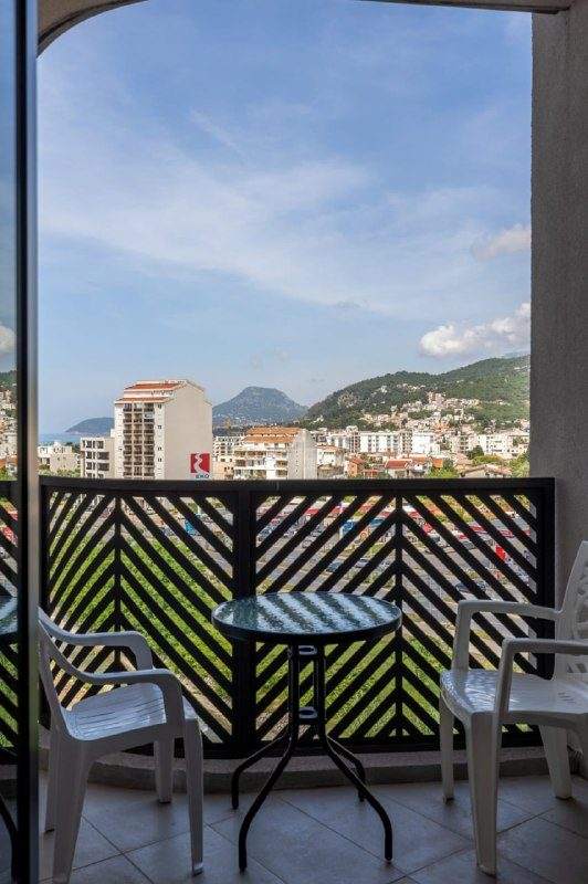 📍Бар. Центр. · ✅ Квартира 32м2. (1+1) 5/6 этаж. Вид на море 🌊 и горы⛰! — фото 3 из 8