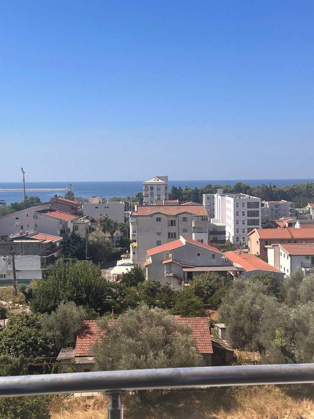 🏠 Квартира с двумя спальнями и панорамным видом на море в Баре (Ильино — фото 7 из 7