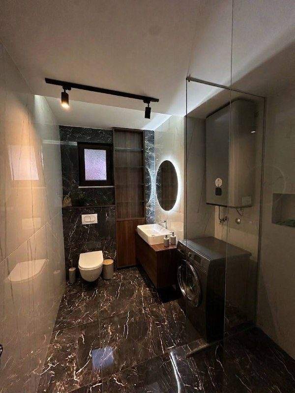 750€/мес | Сутоморе | 2 спальни (100м2) от сейчас — фото 4 из 8