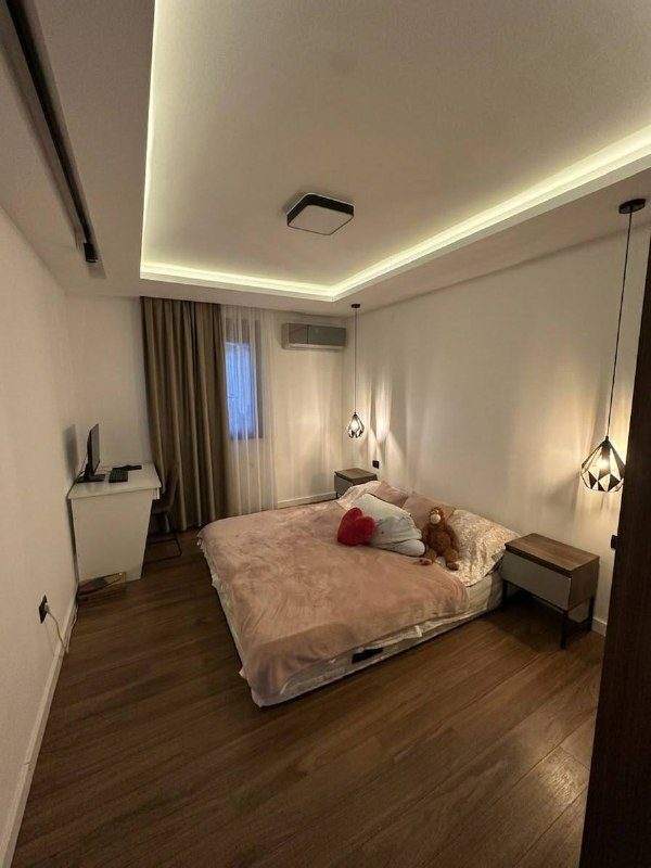 750€/мес | Сутоморе | 2 спальни (100м2) от сейчас — фото 5 из 8