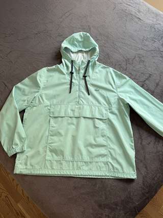 Мужская ветровка Lacoste, оригинал, размер М, 30€, самовывоз Подгорица