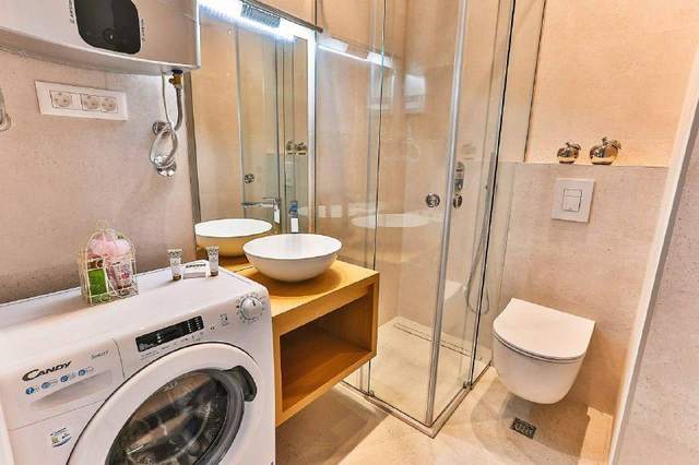 Студия в центре Будвы в комплексе Royal Residence — фото 1 из 5