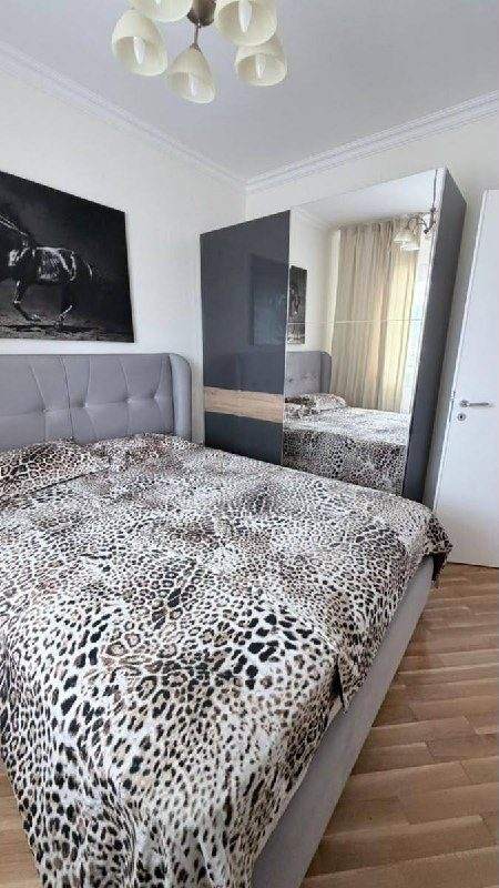 Продается квартира с 2 спальнями в Рафаиловичах, 66 м2, 2 этаж, лифт, терраса — фото 7 из 8