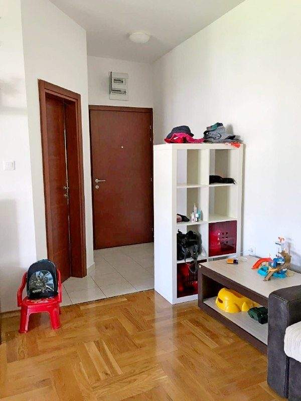 📍Бар. Центр. · ✅ Квартира-студия 40 м2. 4 этаж — фото 3 из 8