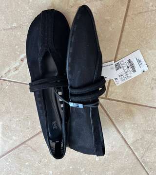 Балетки Zara · Новые