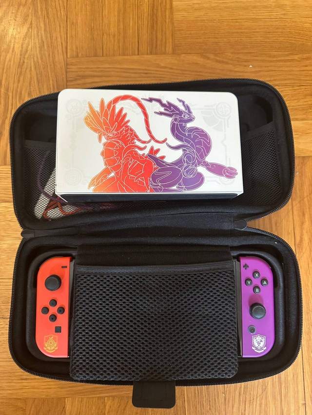 Продам Nintendo switch — фото 2 из 4