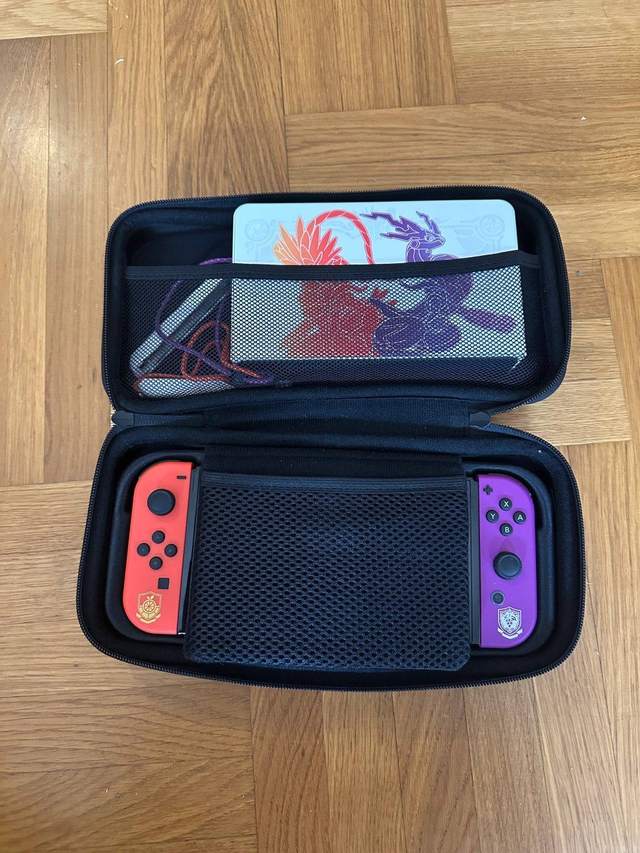 Продам Nintendo switch — фото 4 из 4