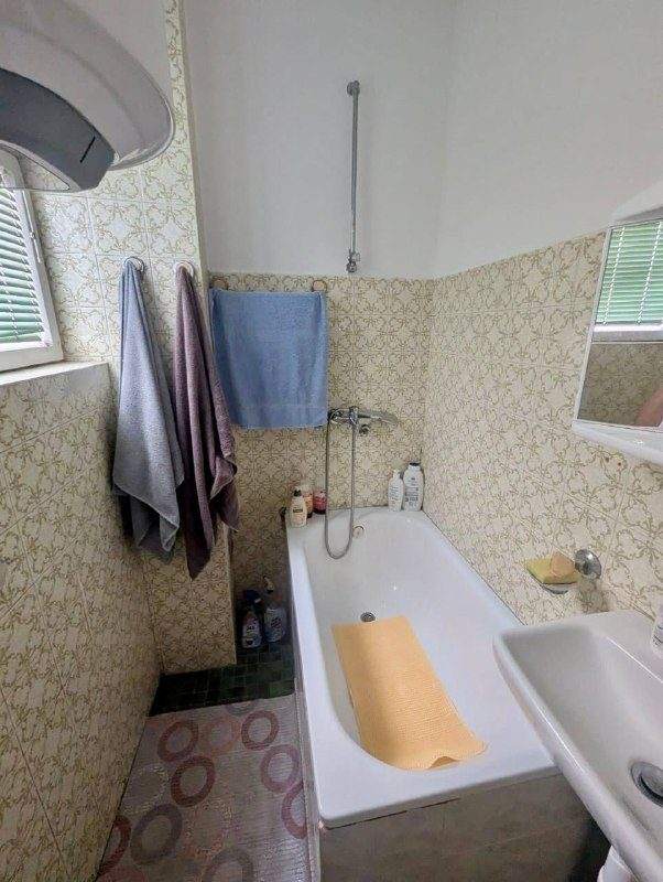 этаж дома вблизи моря с двориком и террасой 🏡 — фото 2 из 3