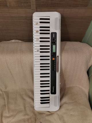 🎹 Продам Casio CT-S200 White 130 EUR