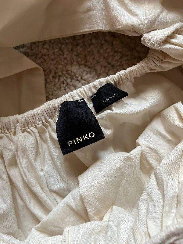 Платье pinko оригинал, размер с, 15 евро — фото 6 из 7