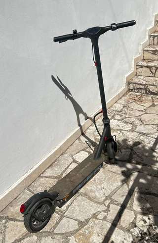 Продам самокат MS energy m10