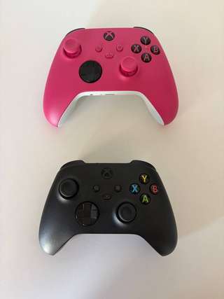 Геймпады Xbox Series X