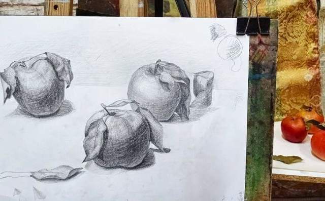 Занятия по рисованию, живописи в Будве!Добрый день, меня зовут Марина Анатолье — фото 1 из 5