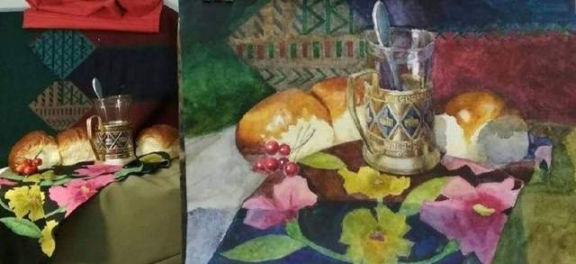 Занятия по рисованию, живописи в Будве!Добрый день, меня зовут Марина Анатолье — фото 3 из 5