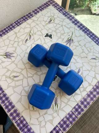 Гантели для фитнеса 8€