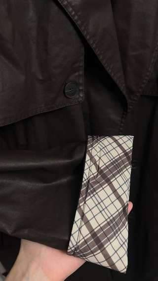 Продам тренч Zara темно-коричневый, размер S, оверсайз 40€
