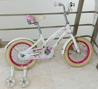 Велосипед. 4-7 лет. Состояние отличное. 70 €. Бар