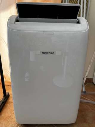 Переносной кондиционер Hisense APH09QC с охлаждением и обогревом