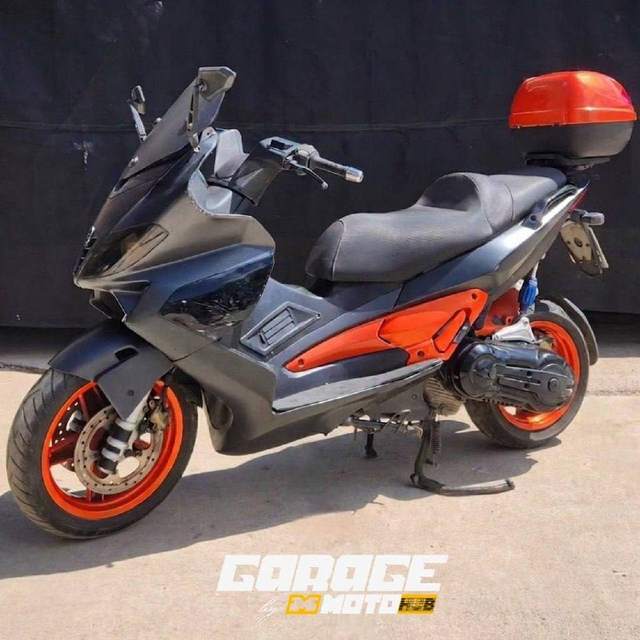 В продаже Gilera Nexus 500, 2008 г — фото 1 из 3