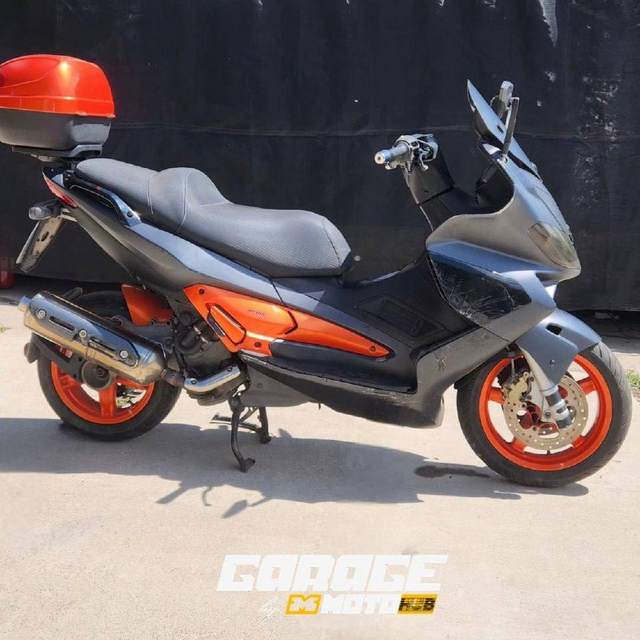 В продаже Gilera Nexus 500, 2008 г — фото 2 из 3