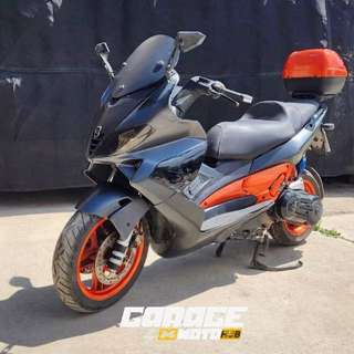 В продаже Gilera Nexus 500, 2008 г