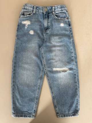 Продам джинсы Zara, размер 116