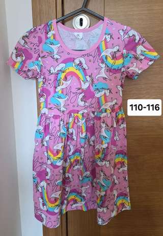 Размер 110, 116, по 2-5€