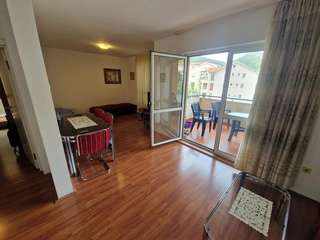 🏠 Квартира с 1 спальней · Будва, Адок · €142 000
