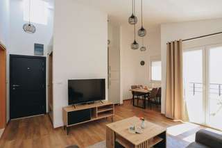 🏠 Квартира с 1 спальней · Будва, Топлишская улица · €137 000