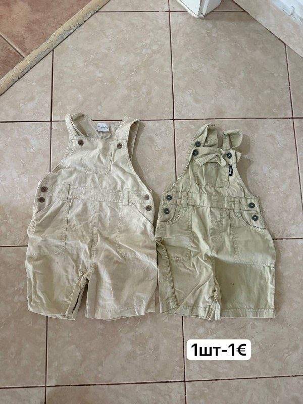 Продаются · - сандали 21 р - 5€ — фото 2 из 9