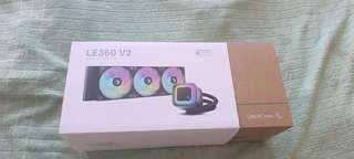 Продам · 1. СЖО Deepcool le 360 v2 €50